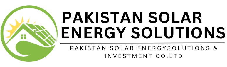 PAKISTAN SOLAR ENERGY SOLUTIONS & INVESTEMENT CO.LTD